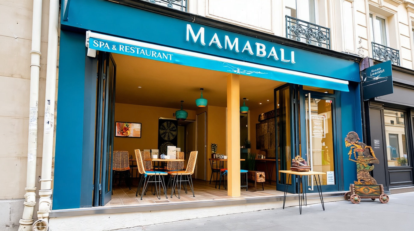 Mama Bali : le voyage spirituel et énergétique au cœur du 17ème