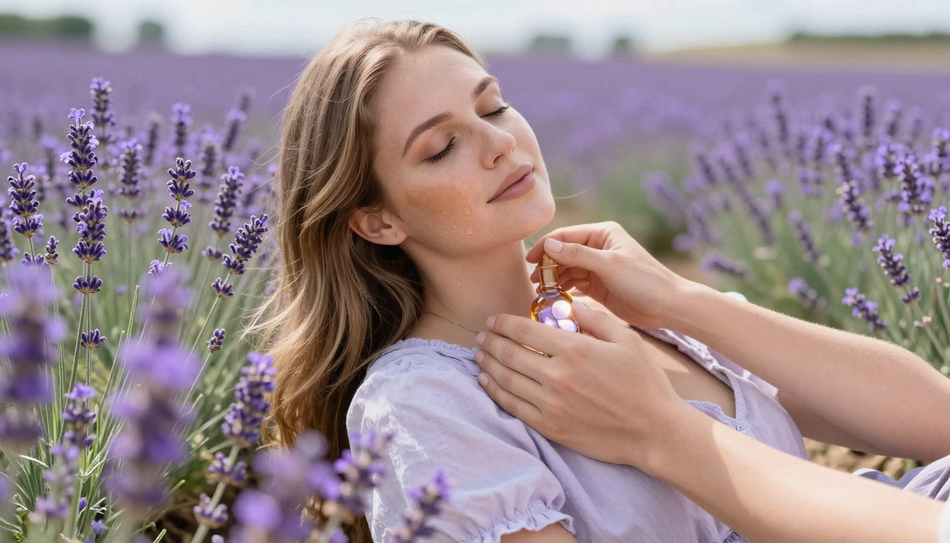 3 huiles végétales pour apaiser l'esprit et le corps