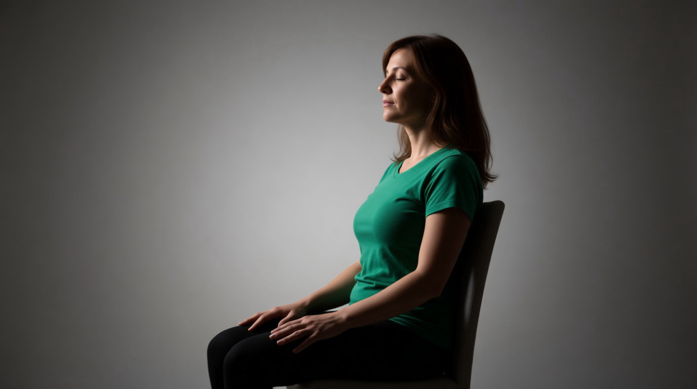 La relaxation musculaire et l'écoute attentive du corps