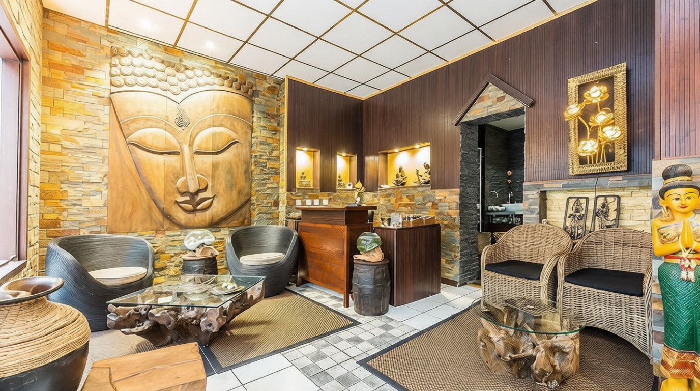 Nuad Sabai : la qualité du massage thaï à prix doux dans le 18ème