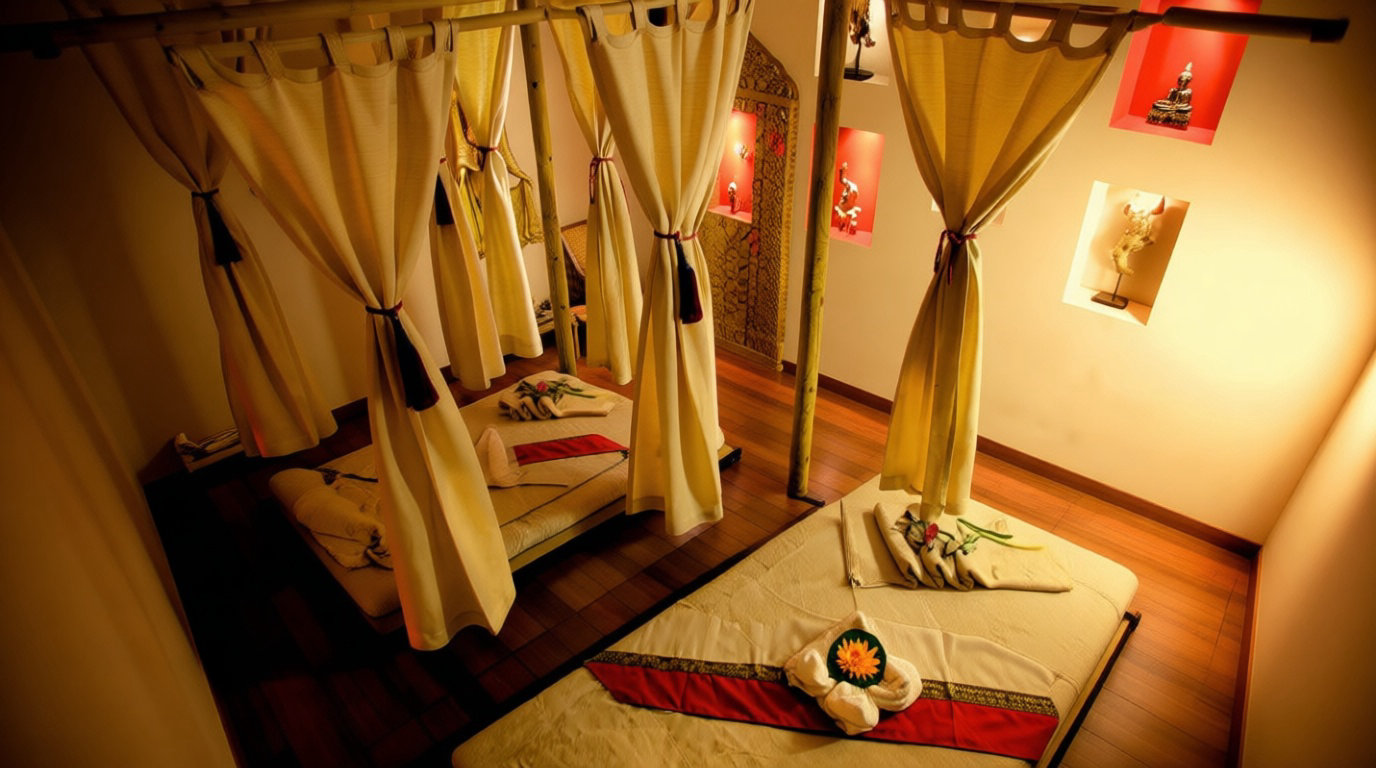 L'Arbre à Sens : l'excellence des rituels ancestraux dans le 1er arrondissement