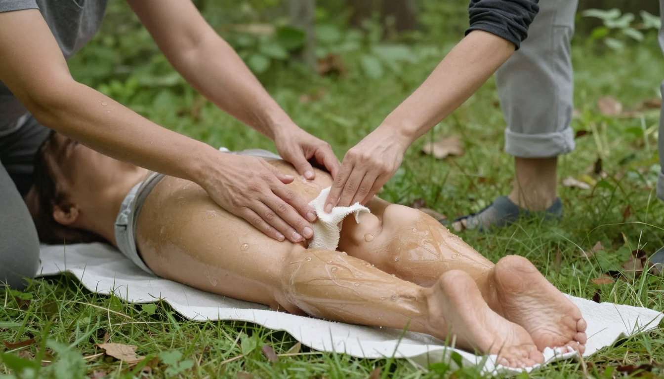 Utiliser les ressources de la nature pour réguler l'anxiété