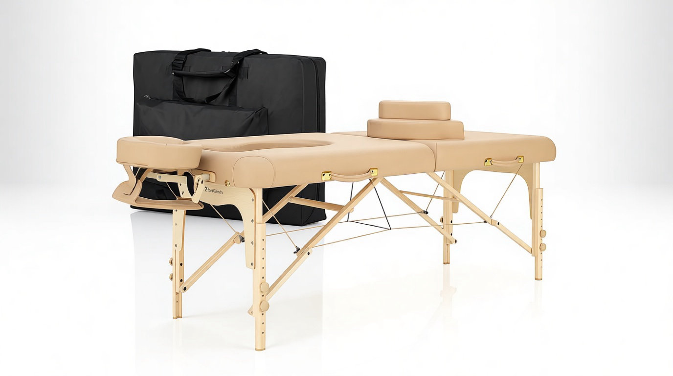 ZenGrowth Ipanema Maternity : une conception ergonomique pour la grossesse