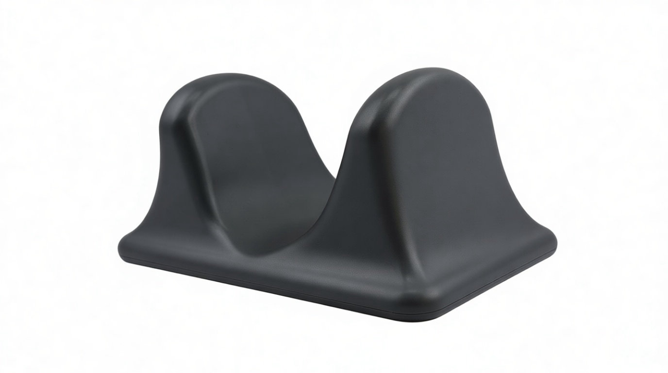 Techniques d'automassage avec accessoires pour un soulagement ciblé