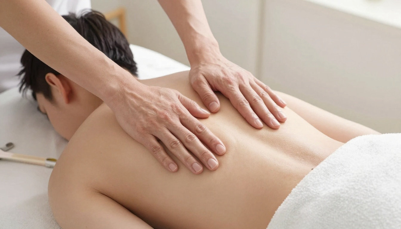 3 impacts concrets du massage sur vos symptômes physiques