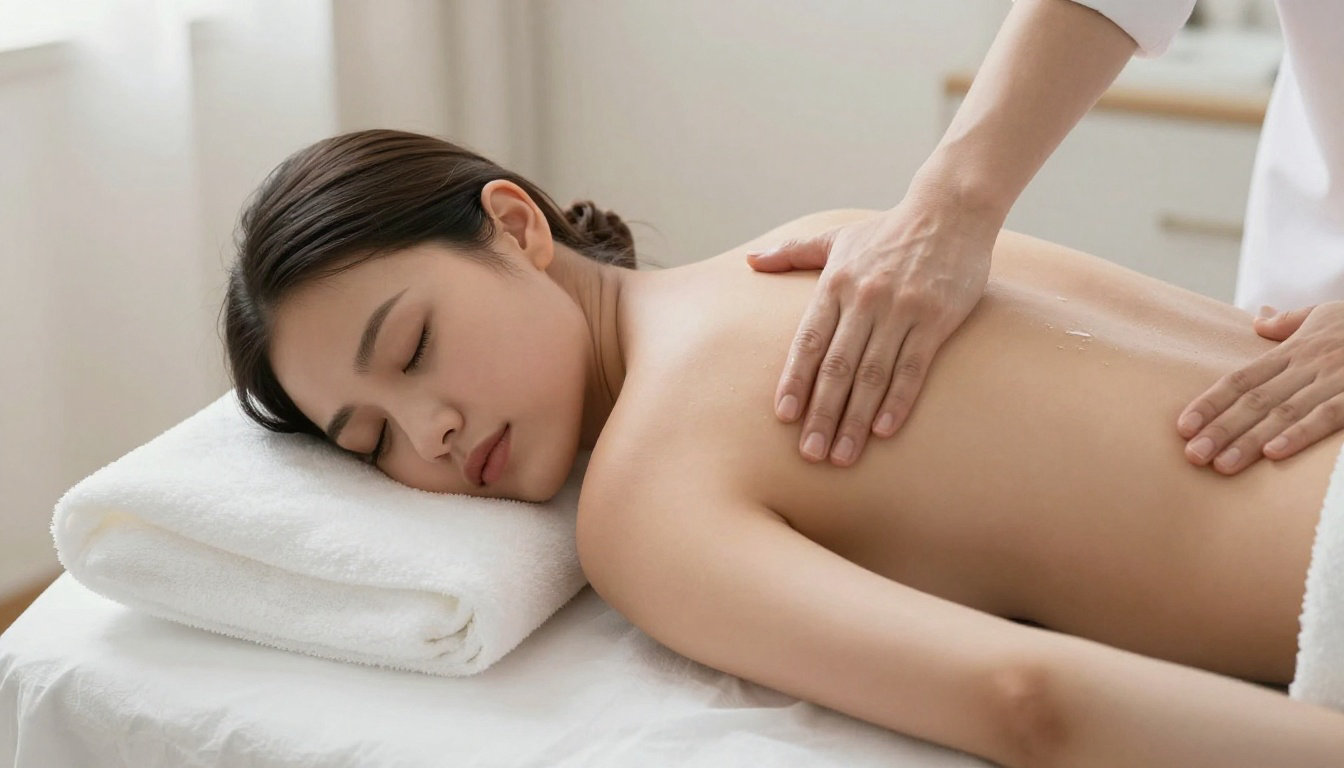 Organiser votre parenthèse bien-être entre institut et domicile