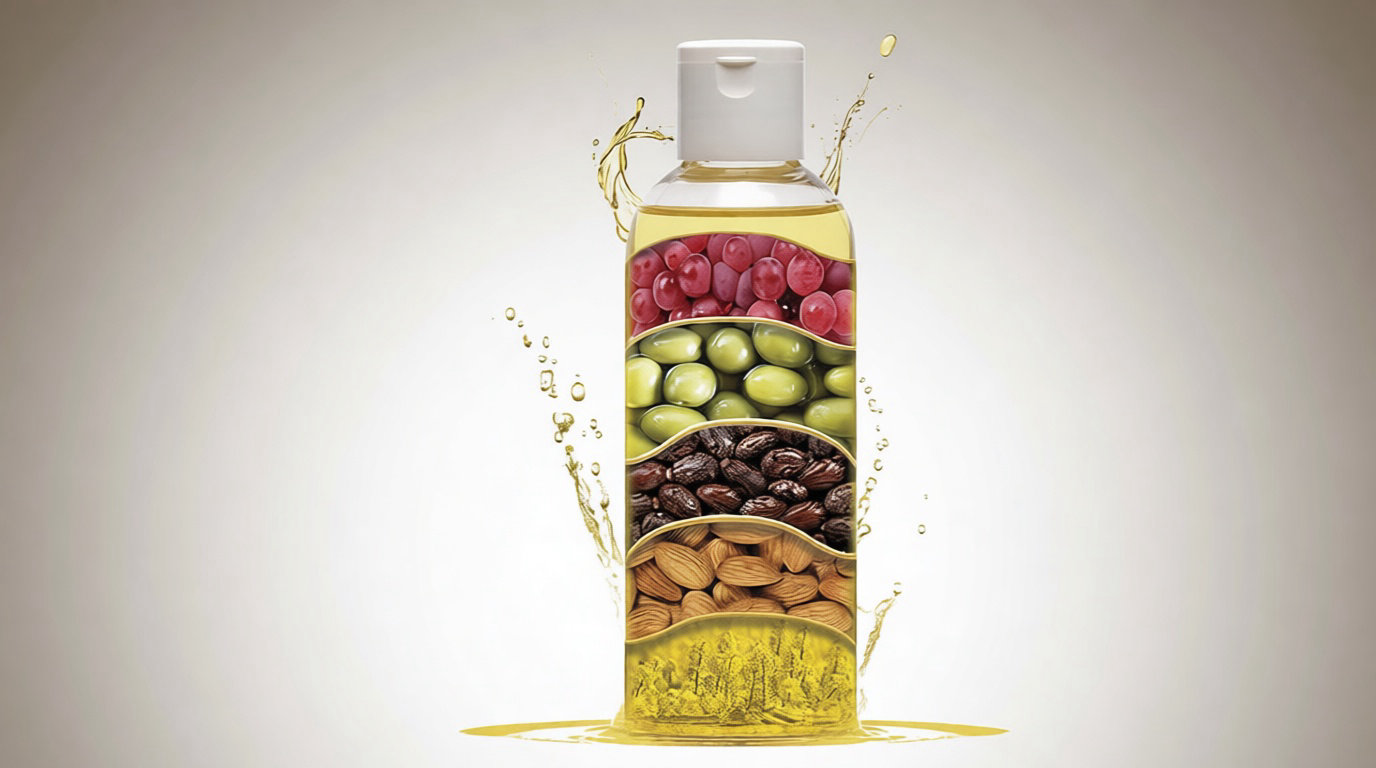 Les composants naturels pour une chaleur cutanée saine