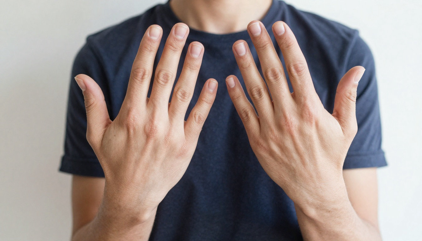 3 gestes d'auto-massage pour assouplir le canal carpien