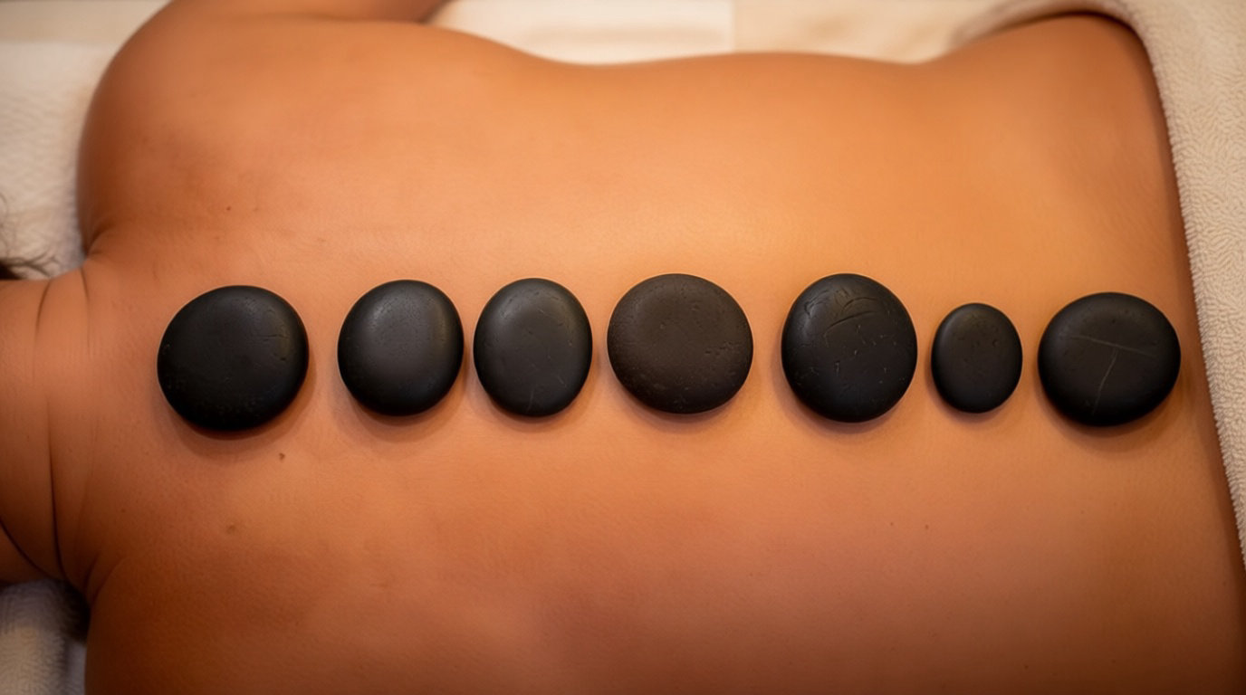 Précautions de santé et l'art du contraste thermique