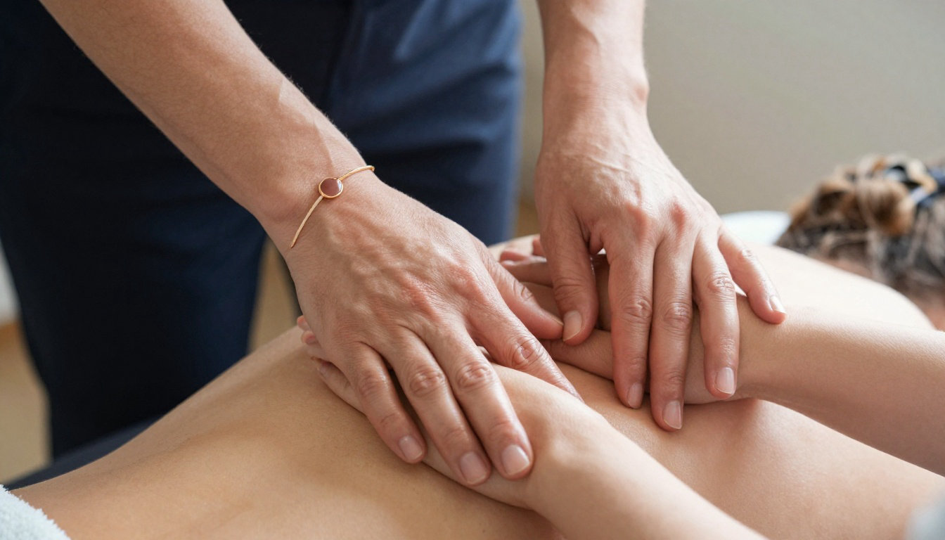 Compléments naturels et accessoires de massage