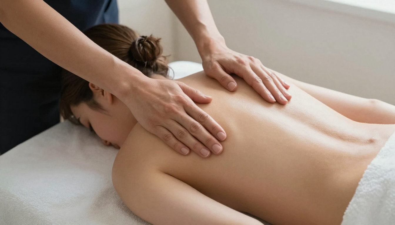 4 méthodes de massage du monde pour dénouer les tensions