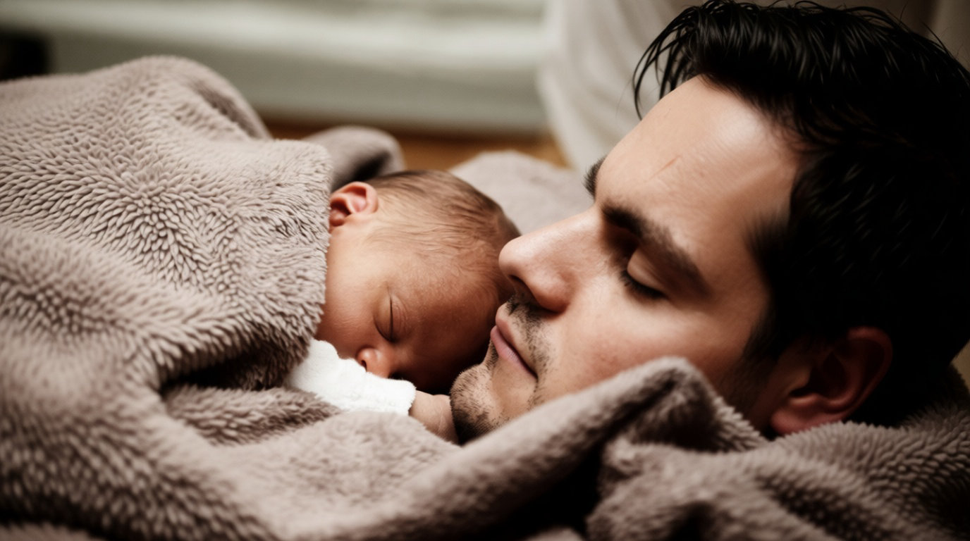 Comment interpreter les signaux de votre nourrisson pendant le soin ?