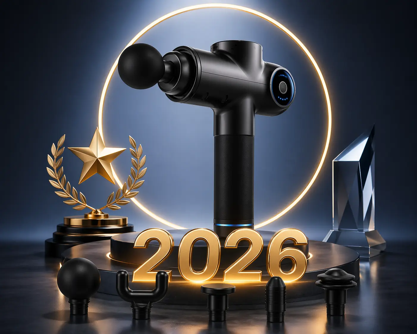 meilleur pistolet massage 2026