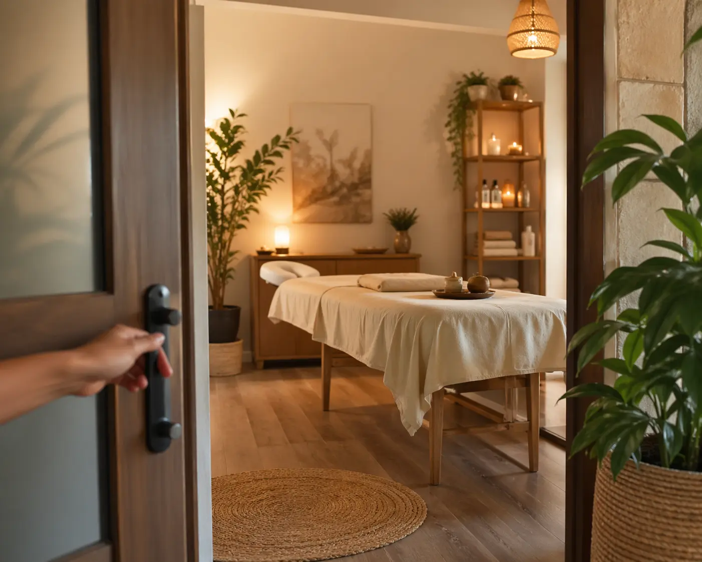 ouvrir cabinet massage