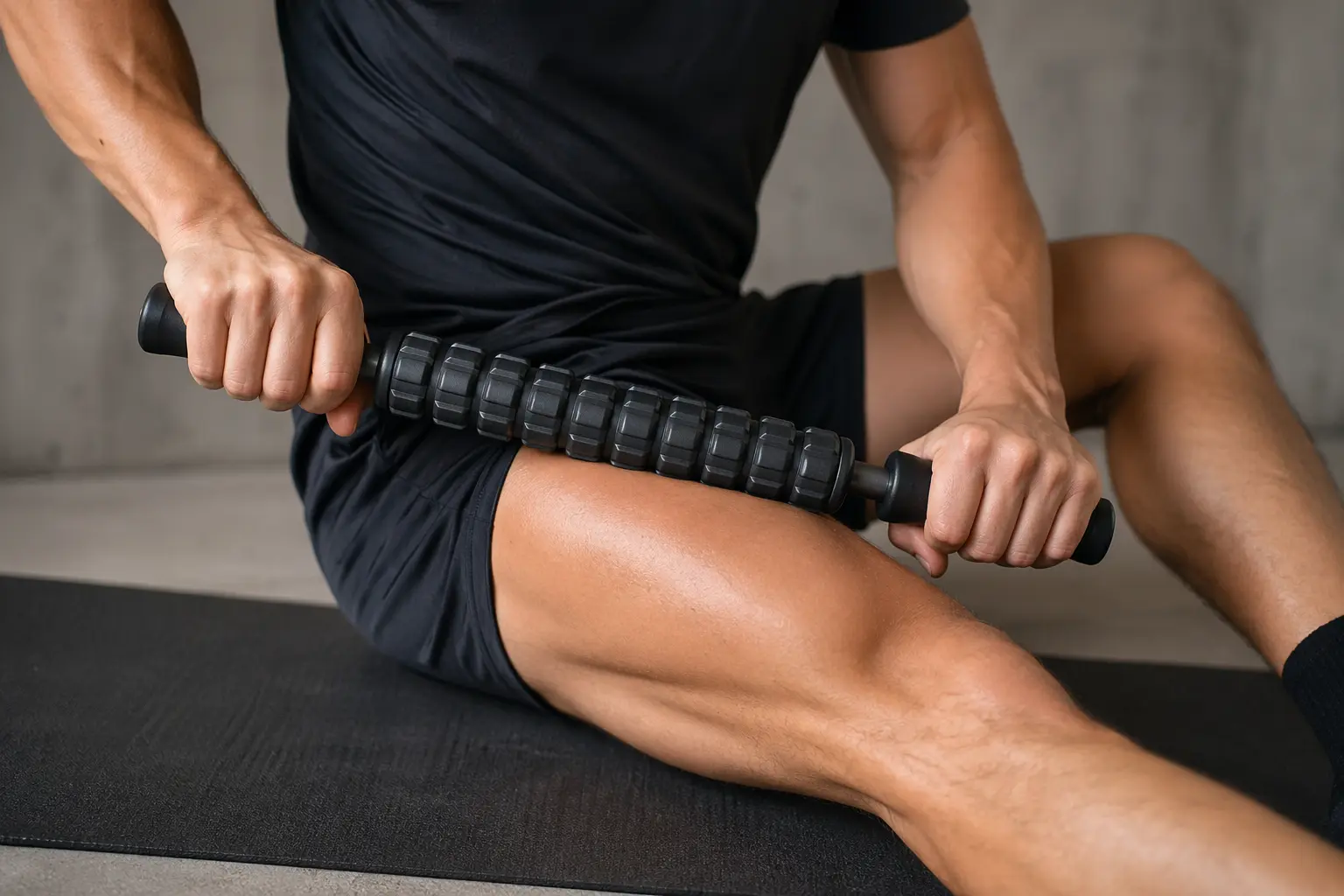stick massage musculaire