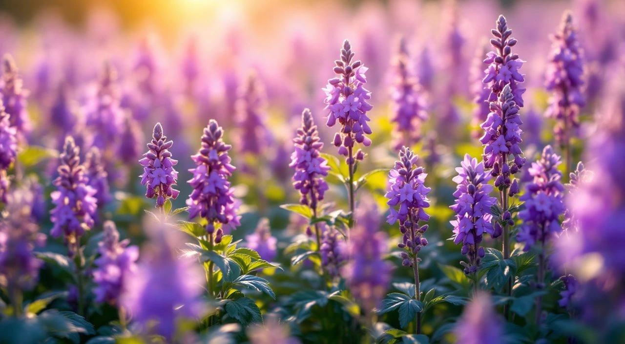 Mauve : bienfaits, propriétés et utilisations de cette plante médicinale
